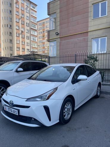 toyota will vs: Toyota Prius: 2019 г., 1.8 л, Автомат, Гибрид