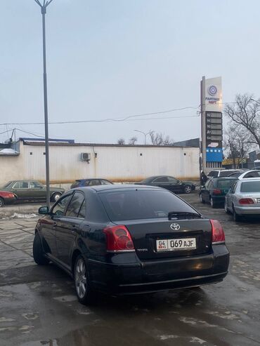 тойота авенсис версо купить: Toyota Avensis: 2004 г., 1.8 л, Автомат, Бензин, Седан