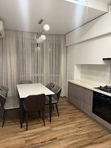 Долгосрочная аренда квартир: 3 комнаты, Риэлтор, Без подселения, С мебелью полностью — 12