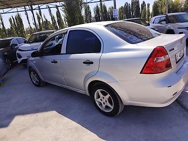 перекупщик авто: Chevrolet Aveo: 2008 г., 1.6 л, Механика, Бензин, Седан — 9