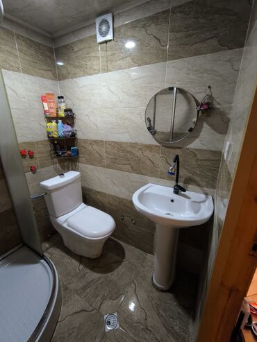 Uzunmüddətli kirayə mənzillər: 1 otaqlı mənzil – tam mebel və texnika ilə Plan: Lift, Qaz, Wi-fi — 7