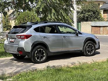 infinity qx: Subaru Crosstrek: 2021 г., 2 л, Вариатор, Бензин, Кроссовер — 2