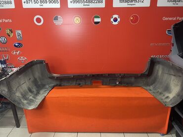 Бамперы и комплектующие: Бампер Toyota, Б/у, Оригинал — 8