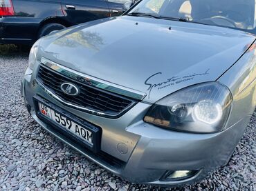 ВАЗ (ЛАДА): ВАЗ (ЛАДА) Priora: 2009 г., 1.6 л, Механика, Бензин, Седан — 16