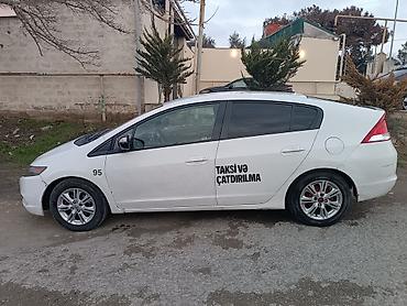Honda: Honda Insight: 1.3 l | 2011 il Hetçbek — 12