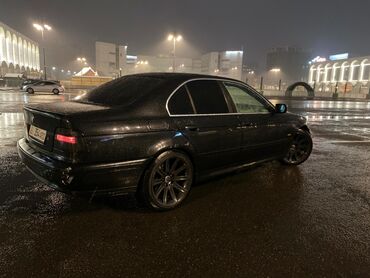 BMW: BMW 520: 2001 г., Механика, Бензиновая, Седан at lalafo.kg — 12 BMW: BMW 520: 2001 г., Механика, Бензиновая, Седан — 12
