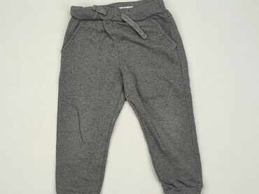 spodnie dla chłopca 104: Spodnie dresowe, SinSay, 3-4 lat, 104, stan - Dobry