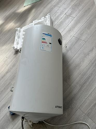ariston satis: ATOHOT elektrik su qızdırıcısı (akkumulyasiya tipli) - Model — 2
