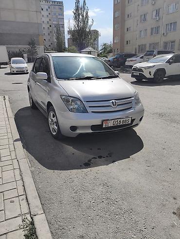 Унаа сатуу: Toyota Ist: 2003 г. — 6