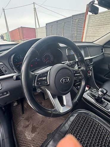 Kia: Kia K5: 2018 г., 2 л, Автомат, Бензин, Седан — 9