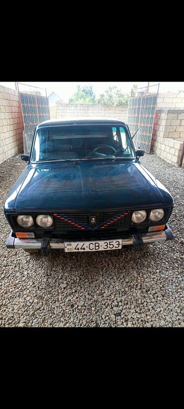 VAZ (LADA): VAZ (LADA) 2106: 1.6 l | 1996 il 83358 km Sedan — 8