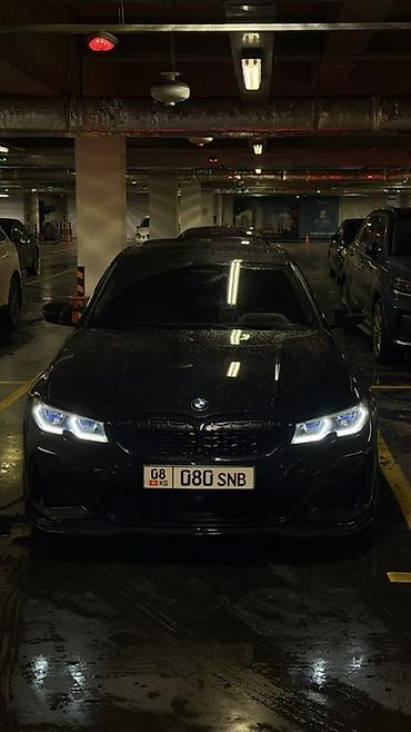 BMW: BMW 3 series: 2019 г., Автомат, Бензин, Седан — 7