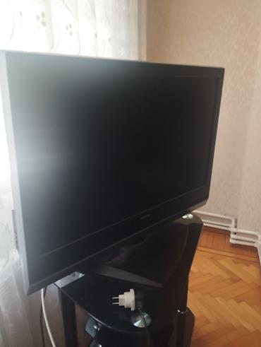 hitachi: Hitachi plazma televizor. Tam işlək vəziyyətdədir. Qiymətdə razılıq — 1