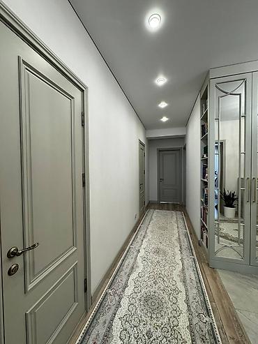 Продажа квартир: 4 комнаты, 124 м², Элитка, 3 этаж, Дизайнерский ремонт — 4