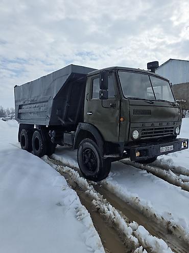 Грузовики: Грузовик, Камаз, Стандарт — 3