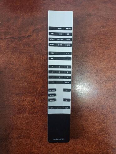 Pojačala i prijemnici: Bang &olufsen original daljinski prodaje se bez baterija — 2