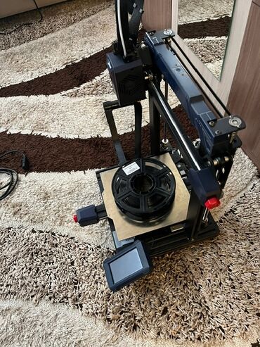 пищевой принтер бишкек: Anycubic cobra 2 Yazdırma sürəti 100-500mm\s İvmelenme-10000mm\s