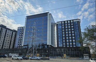 помещение в тц: 3 комнаты, 91 м², Элитка, 11 этаж, ПСО (под самоотделку)