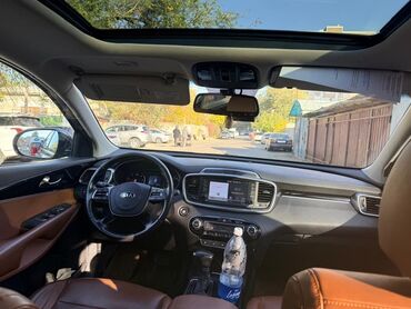 Kia: Kia Sorento: 2017 г., 2.2 л, Автомат, Дизель, Кроссовер — 10