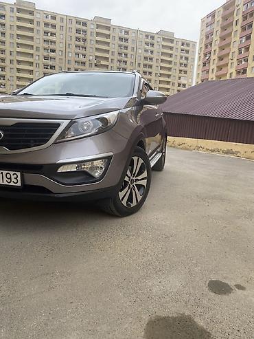 sorento kia: Salam arxa tərəfi surtlub vaxt yoxdu duzetdrməyə pulundan cxlacaq — 3