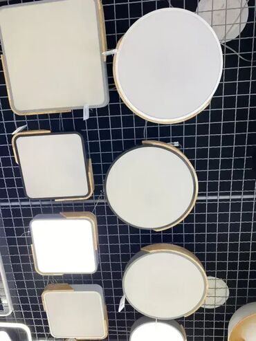 Rasveta: Plafonjera, bоја - Bela, Novo na lalafo.rs — 7 Rasveta: Plafonjera, bоја - Bela, Novo — 7