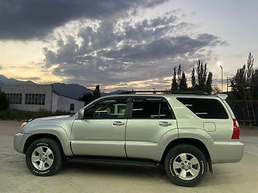 android avto: Toyota 4Runner: 2005 г., 0.4 л, Автомат, Бензин, Внедорожник — 4