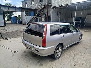 argb controller: Mitsubishi Lancer: 2003 г., 1.6 л, Механика, Бензин, Универсал — 6
