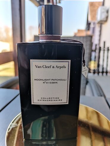 gemmove queen ample mask pack: Unisex perfume, Van Cleef & Arpels, Original