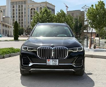 bmw e70: BMW X7: 2021 г., 3 л, Автомат, Бензин, Кроссовер — 1