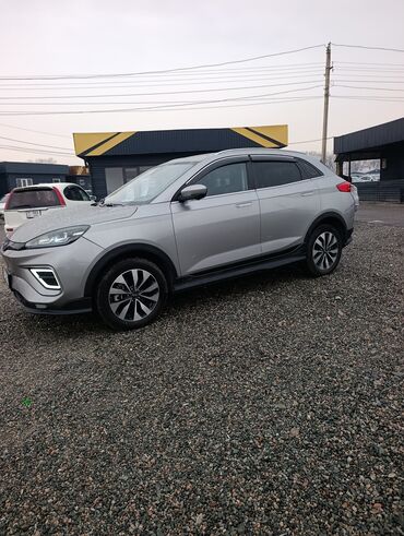 Weltmeister: Weltmeister EX5, 2022 г., 52890 км, Передний, В наличии — 2