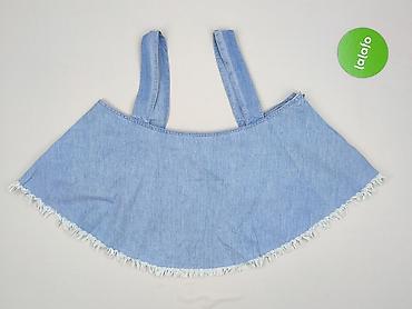 polyester tank: Forever 21, Top damski, rozmiar L — 2