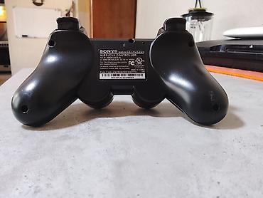 пле: Sony PlayStation 3 Slim (серия CECH-2xxx) - Объем HDD: 465 ГБ — 10