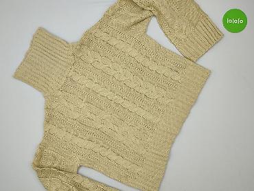 sweter tunika: Esmara, Golf damski, rozmiar M — 2