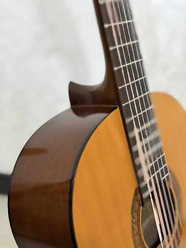 стойка для ямаха: Классическая гитара Yamaha C45 - Полноразмерная 4/4 классика с — 3