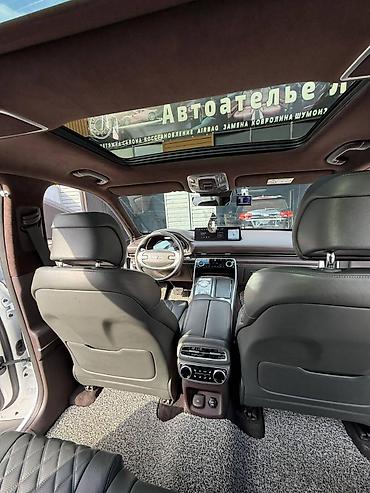 Hyundai: Hyundai Genesis: 2021 г., 3 л, Автомат, Дизель, Кроссовер — 4