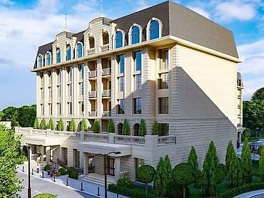 2квартиры: 2 комнаты, 79 м², Элитка, 6 этаж, ПСО (под самоотделку) — 3