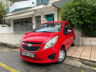 Chevrolet: Chevrolet Spark: 1 l. | 2010 έ. 74500 km. Χάτσμπακ — 5