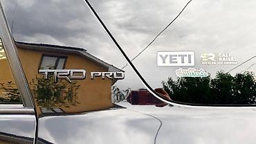 4runner: Toyota 4Runner: 2019 г., 4 л, Автомат, Бензин, Внедорожник — 6