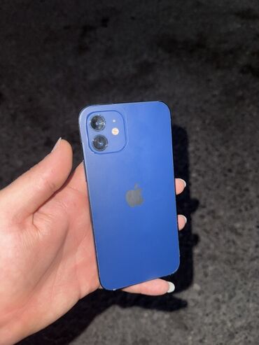 IPhone 12, 128 ГБ, Синий