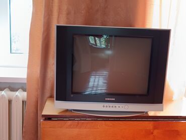 купить телевизор самсунг в бишкеке: Тeлевизор Sаmsung СS-21Z40ZQQ