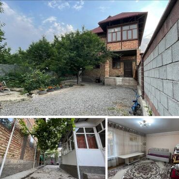 продаю дом токмок дача: Дом, 250 м², 10 комнат, Собственник