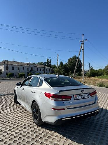 обмен киа к5: Kia Optima: 2019 г., 2.4 л, Автомат, Бензин, Седан — 4