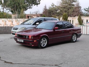 бмв е34 машина: BMW 5 series: 1992 г., 2.8 л, Механика, Бензин, Седан