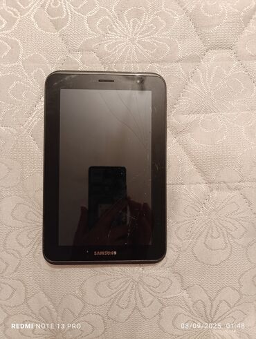 Modio: İşlənmiş Samsung Galaxy Tab, 7", < 64 GB, Ünvandan götürmə