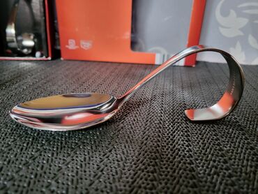 Kašike: Kasike,vintaz,nove supene 18/10 oznaka,Crorton Nemacka. Kasike — 6