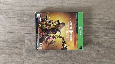 сколько стоит xbox series x: Mortal Kombat 11ultimate limited edition🎮 все персонажи открыты и длс