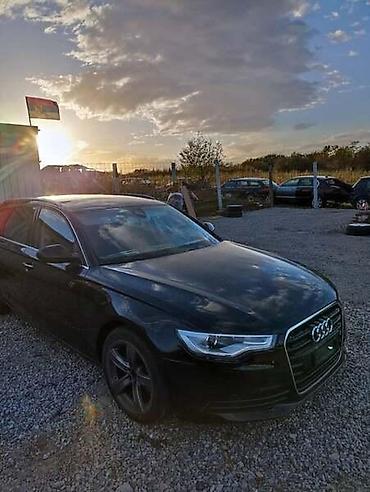 2q0 965 567 a: AUDI A6 3.0TDI 2013. GOD. - KOMPLETAN AUTO U DELOVIMA | AUDI A6 C7 — 3
