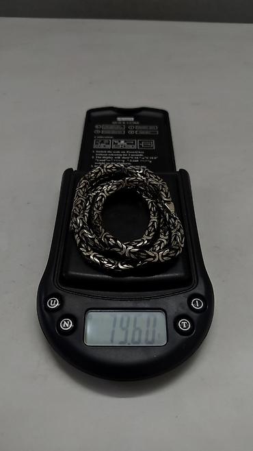 Серебряные цепочки: Изготовление Цепей и Браслетов Серебро 925-960 проба, на Заказ Всё — 9