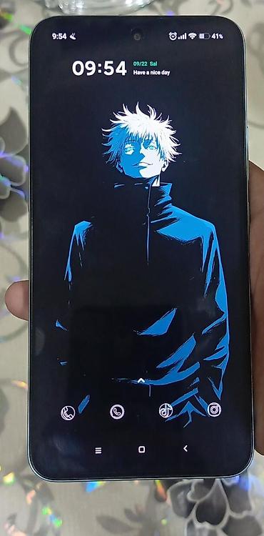 Poco: Poco M7, 128 GB, rəng - Göy — 4
