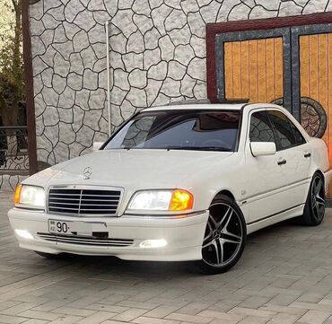 kreditlə avtomobillər: Mercedes-Benz 220: 2.2 l | 1999 il Sedan